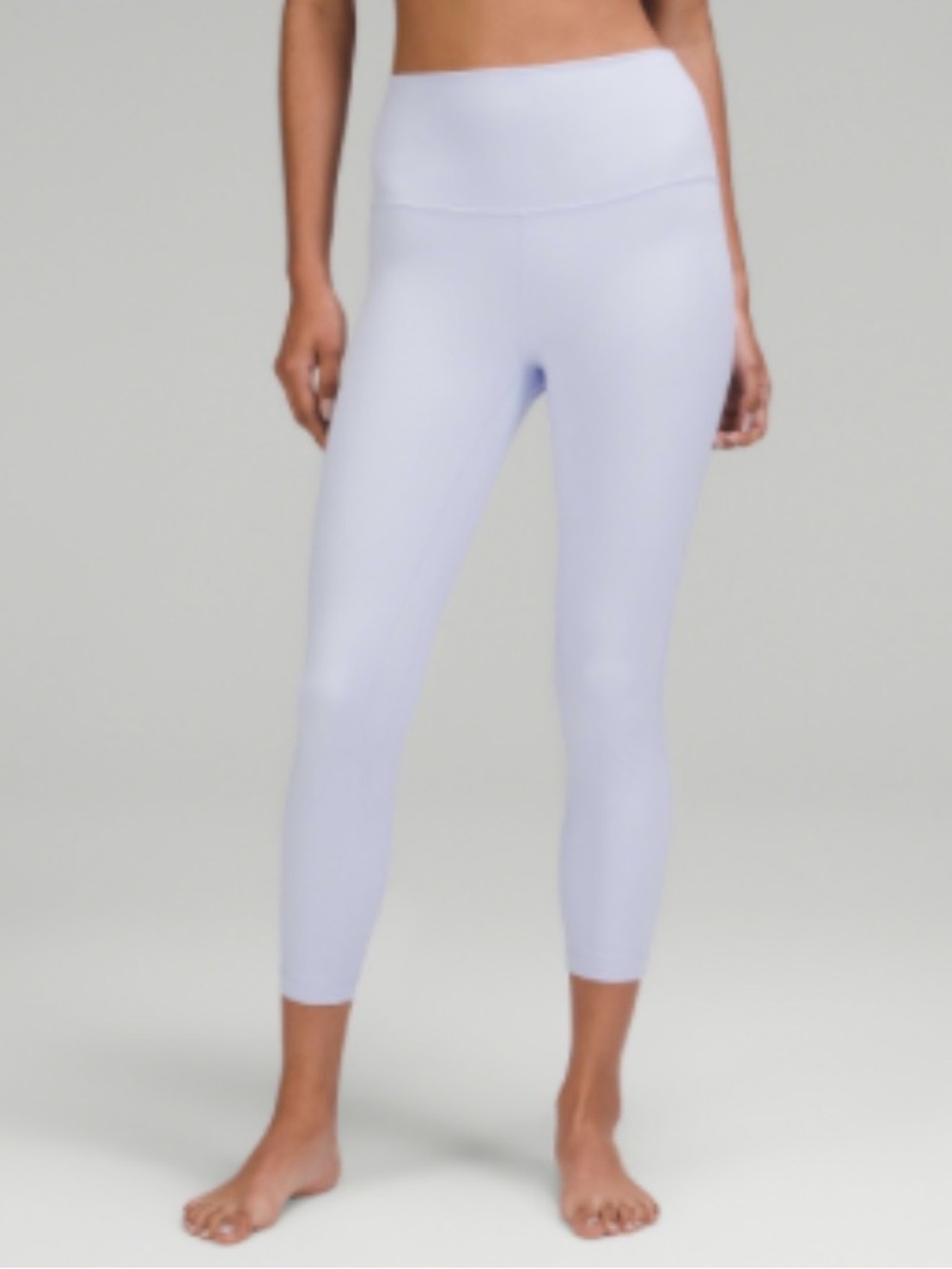 lululemon athletica High-Rise Crop 23” Leggings